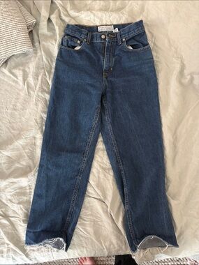 Abercrombie Dark Blue Denim Jeans